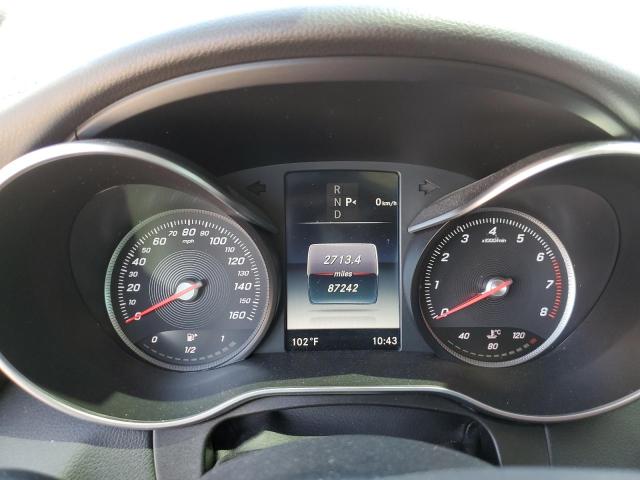 2017 MERCEDES-BENZ C 300 WDDWJ4JB7HF421064