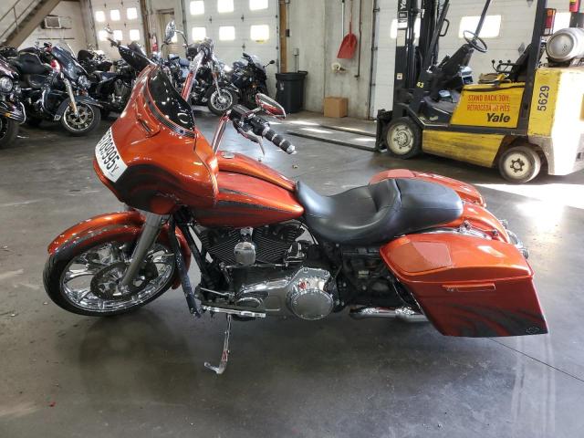 2014 HARLEY-DAVIDSON FLHX STREE 1HD1KBM18EB702378