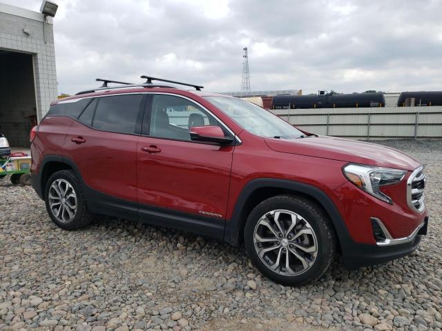 2020 GMC TERRAIN SL - 3GKALVEX3LL107845