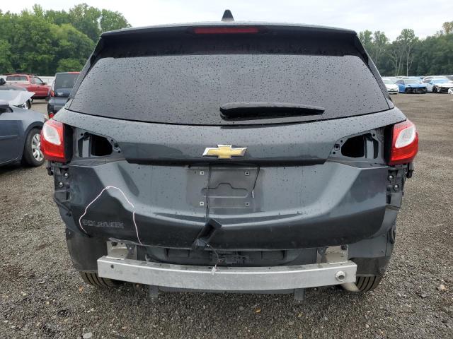 2021 CHEVROLET EQUINOX LT - 2GNAXKEV4M6101000