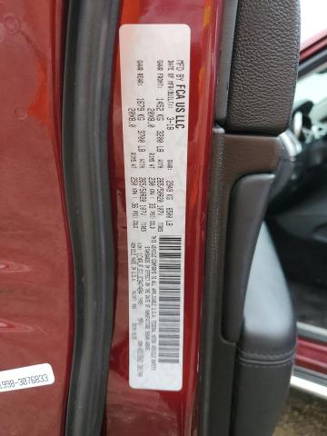 2018 JEEP GRAND CHEROKEE SUMMIT 1C4RJFJG1JC347484