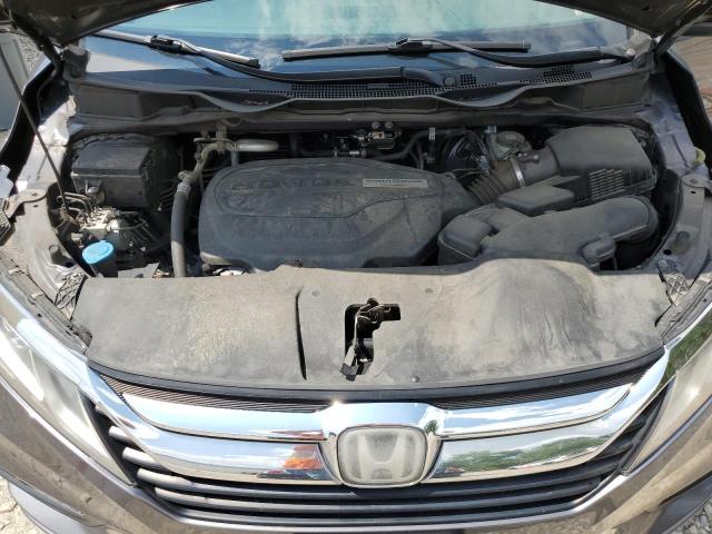 2019 HONDA ODYSSEY EX - 5FNRL6H7XKB107869