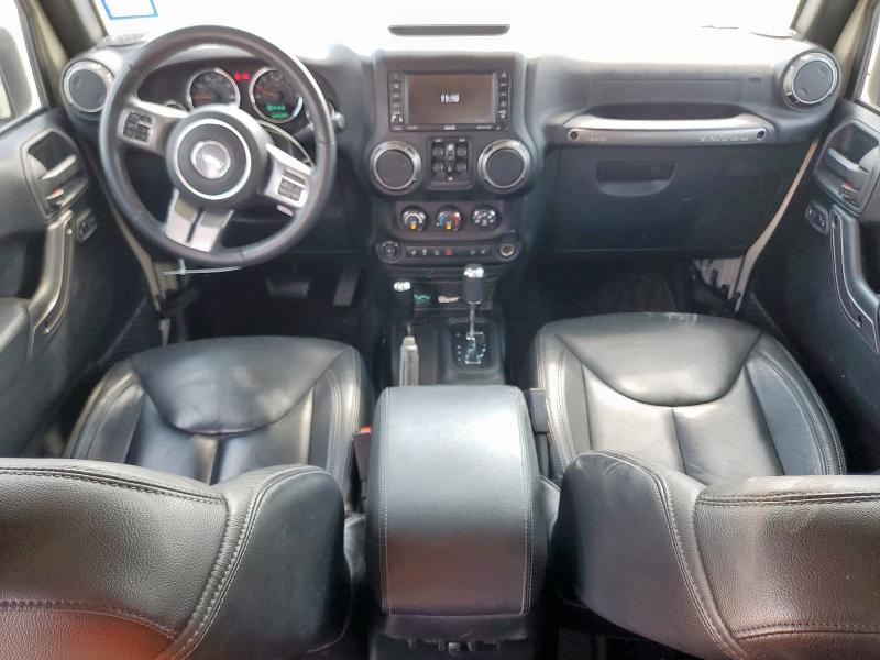 2018 JEEP WRANGLER U 1C4BJWEG6JL867188