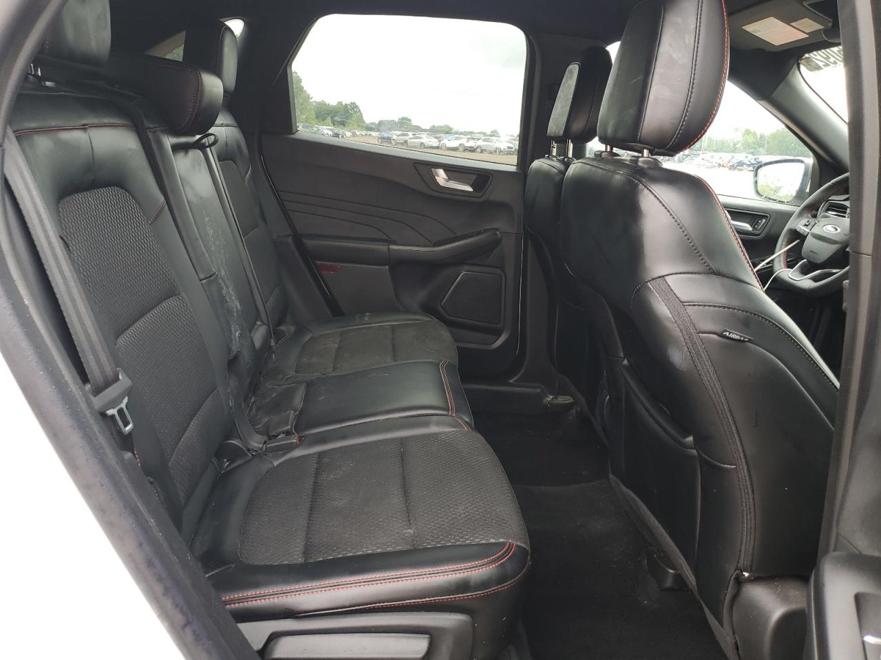 FORD ESCAPE ST LINE SELECT