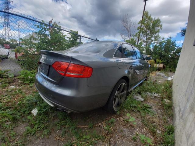 2012 AUDI S4 PREMIUM - WAUBGCFL3CA114108