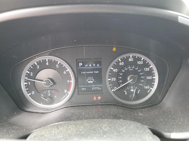2020 HYUNDAI SANTA FE S 5NMS2CAD0LH284286