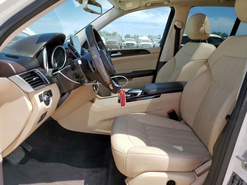 2016 MERCEDES-BENZ GLE 350 4JGDA5JB4GA732000