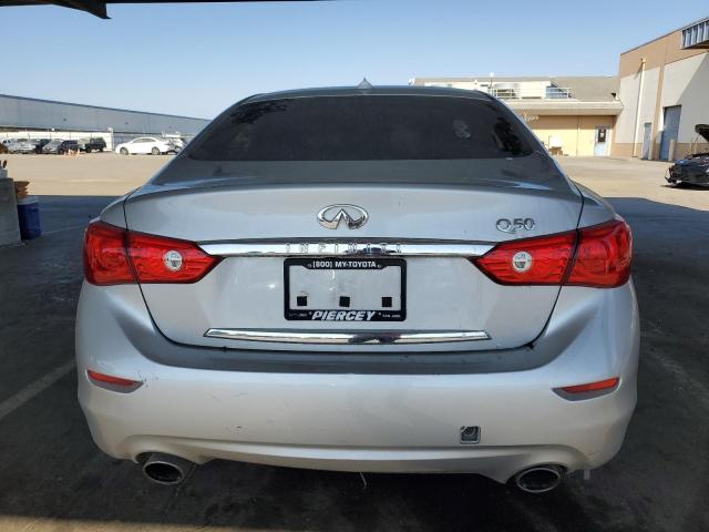 2016 INFINITI Q50 BASE JN1CV7APXGM201882