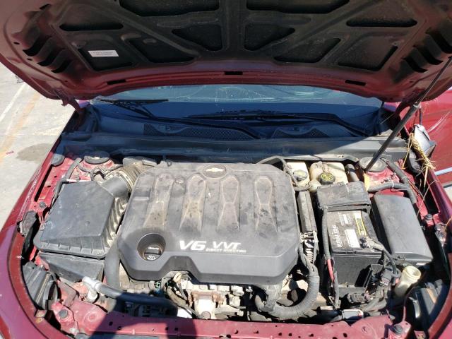 2014 CHEVROLET IMPALA LTZ - 2G1155S33E9114980