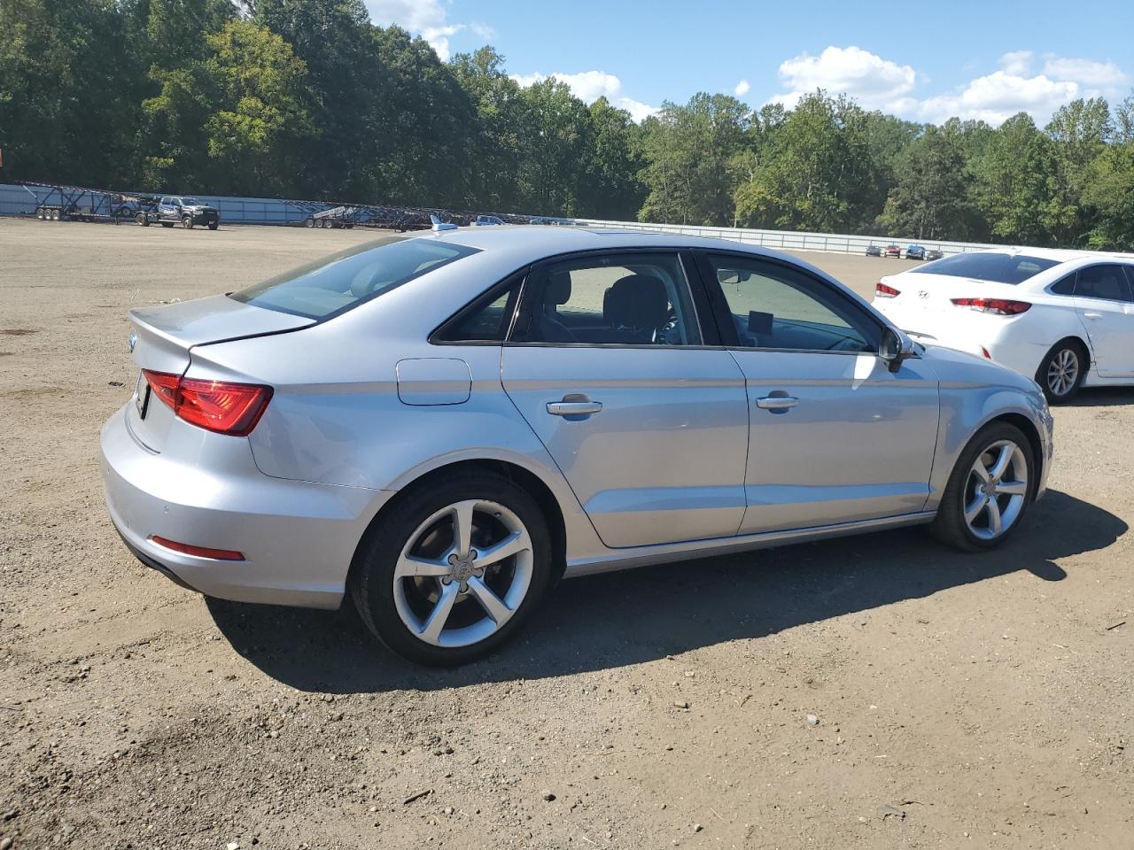 AUDI A3 PREMIUM