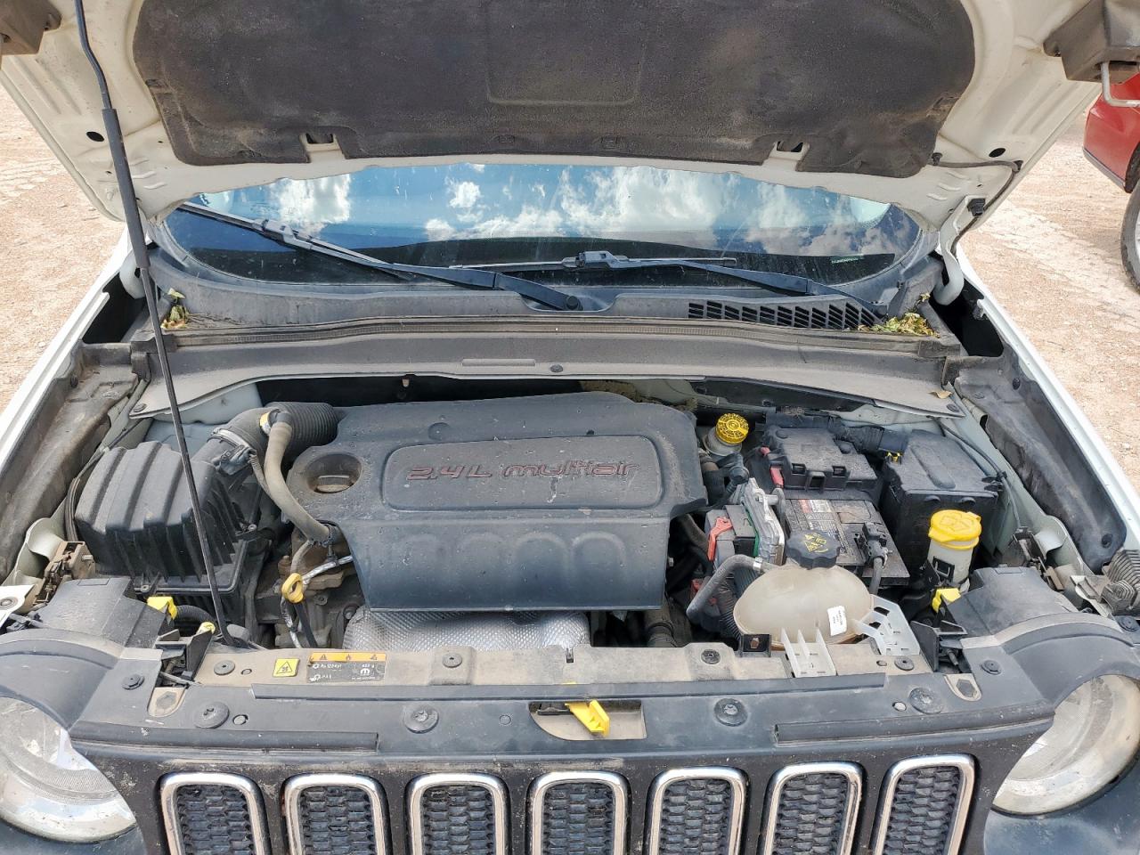 JEEP RENEGADE LATITUDE