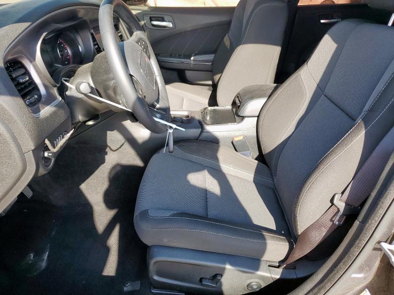 2021 DODGE CHARGER - 2C3CDXBG8MH612800