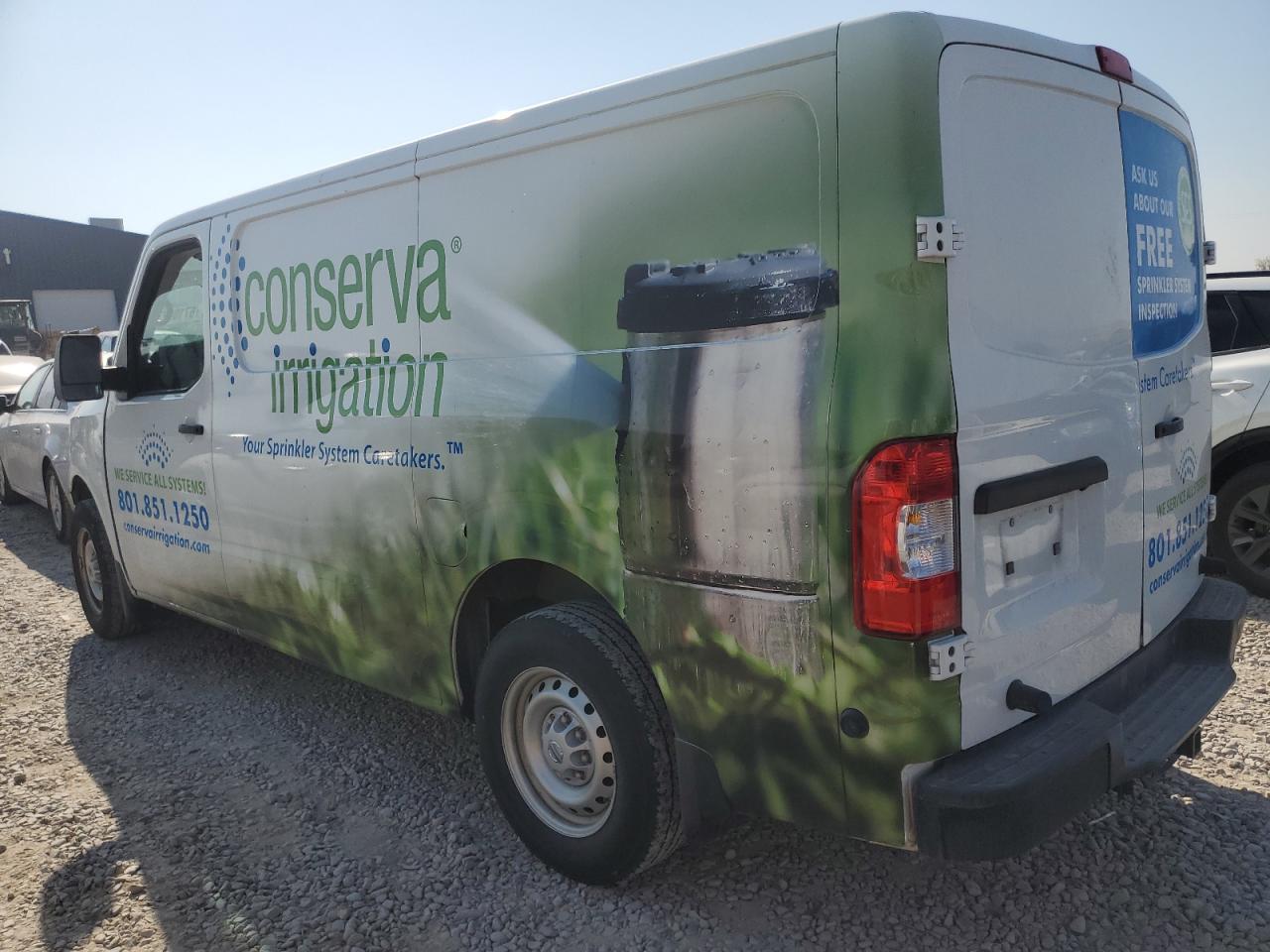 NISSAN NV2500 2500 S