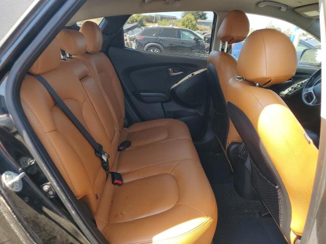 2014 HYUNDAI TUCSON GLS - KM8JU3AG5EU793538