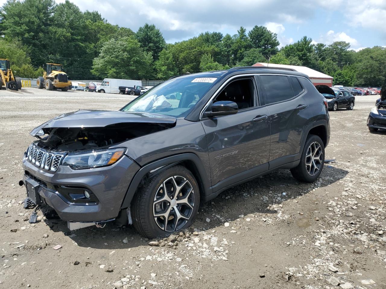 JEEP COMPASS LIMITED