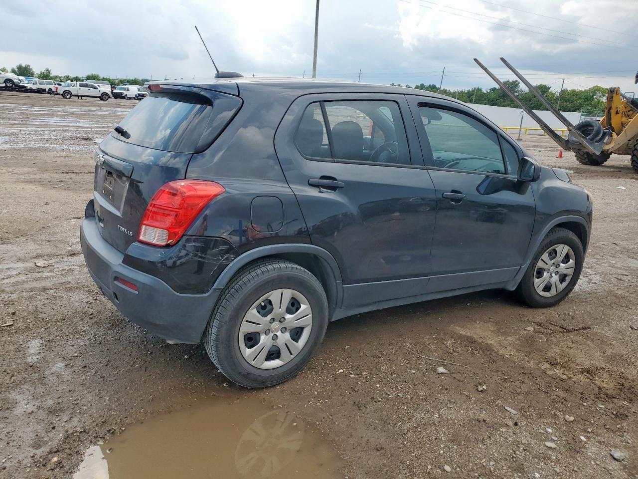 CHEVROLET TRAX LS