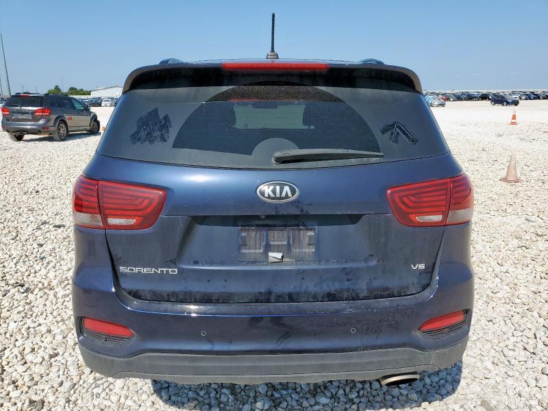 2020 KIA SORENTO S - 5XYPG4A56LG694896