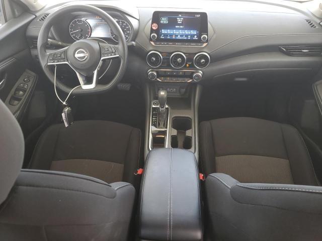 2025 NISSAN SENTRA SV 3N1AB8CV6SY309195