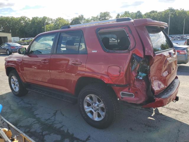 2021 TOYOTA 4RUNNER SR JTEMU5JR7M5904934