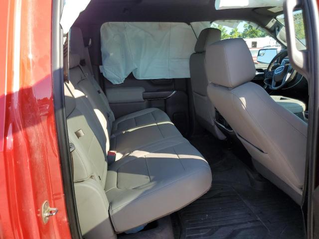 2019 GMC SIERRA K1500 SLT 3GTU9DEL4KG131237
