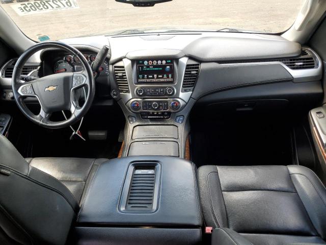 2016 CHEVROLET SUBURBAN K1500 LTZ 1GNSKJKC8GR251605