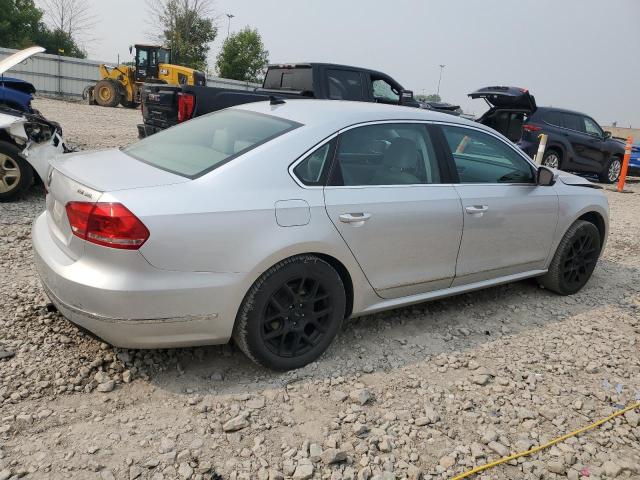 2015 VOLKSWAGEN PASSAT SEL 1VWCV7A36FC067836
