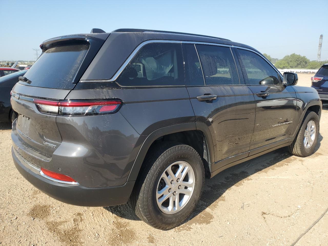 JEEP GRAND CHEROKEE LAREDO