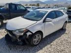 2015 TOYOTA COROLLA L - 2T1BURHE2FC253384