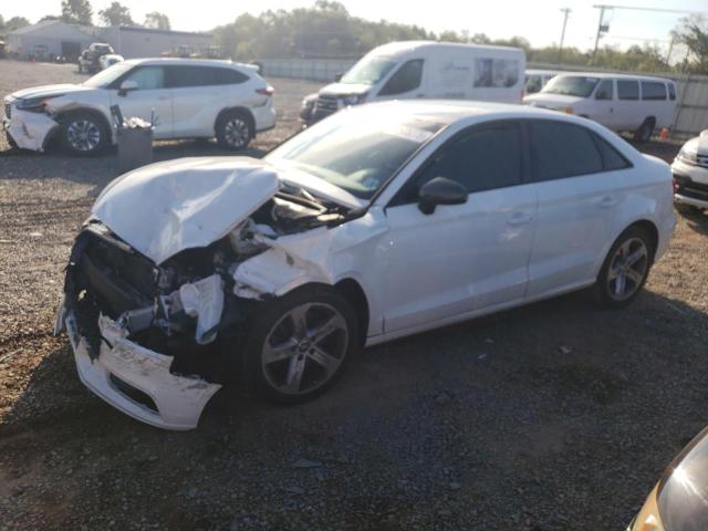 Global Auto Auctions: 2017 AUDI A3 PREMIUM