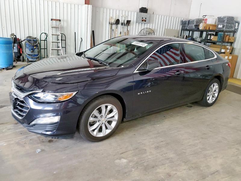 CHEVROLET MALIBU LT