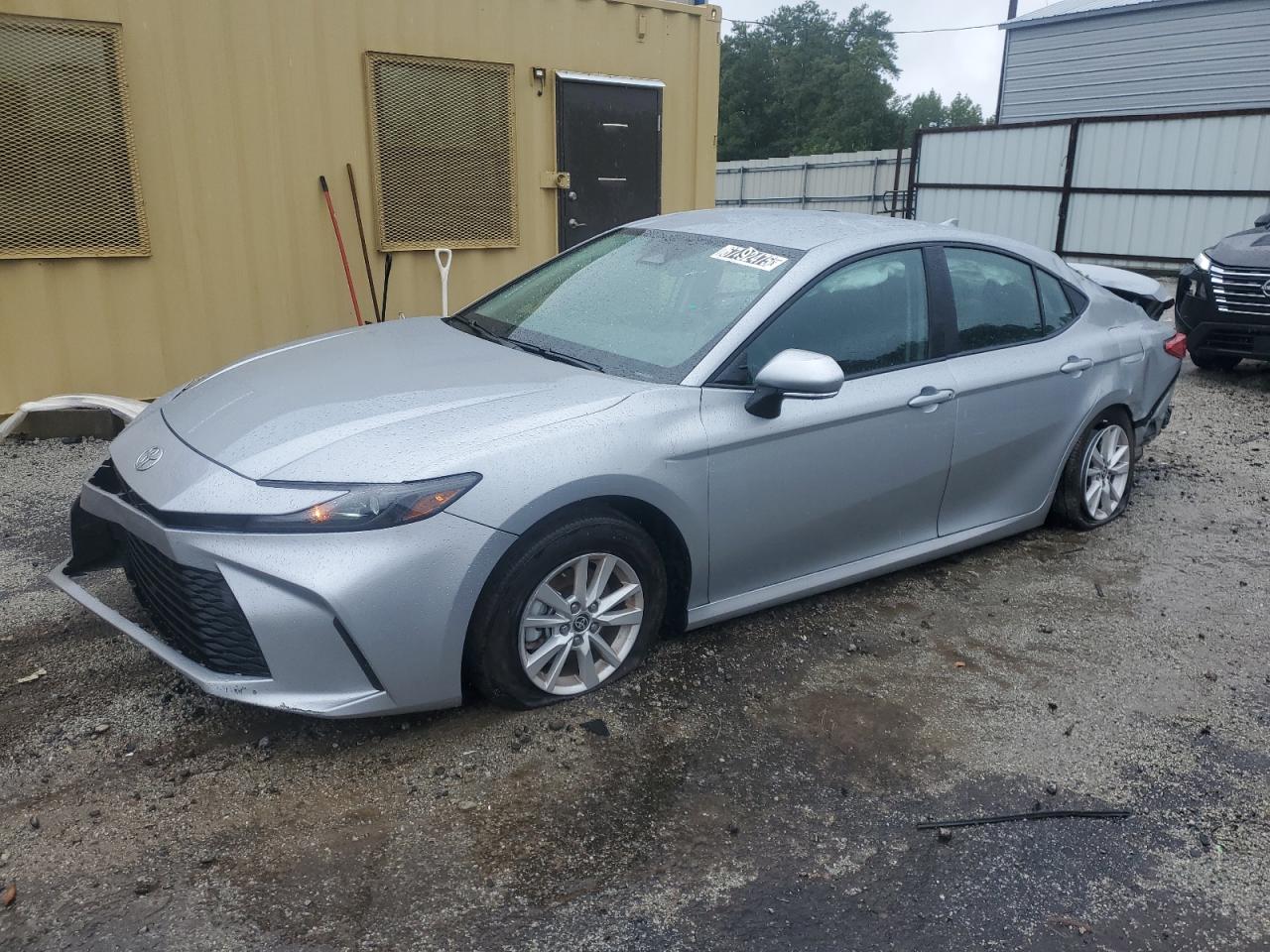TOYOTA CAMRY XSE