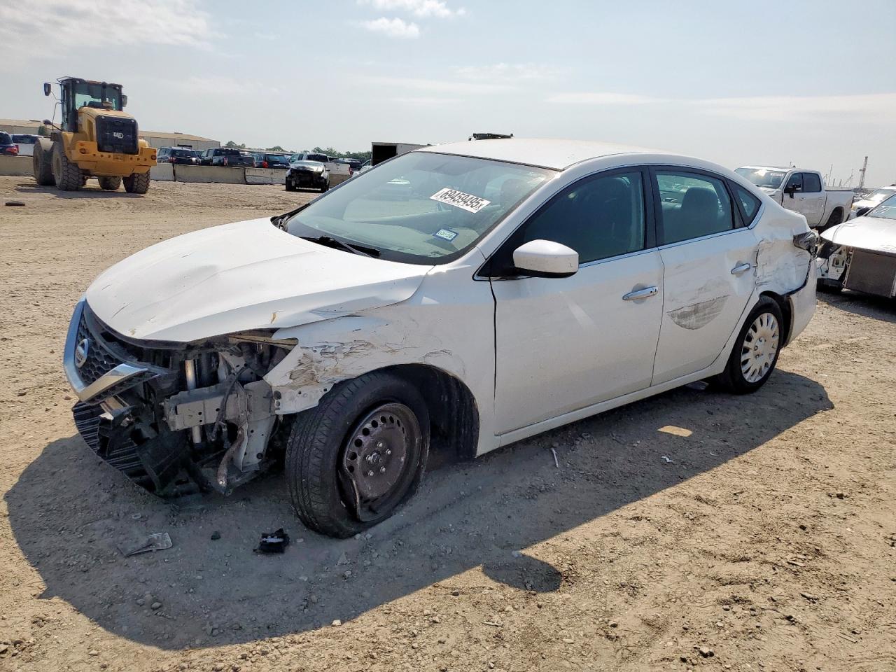NISSAN SENTRA S