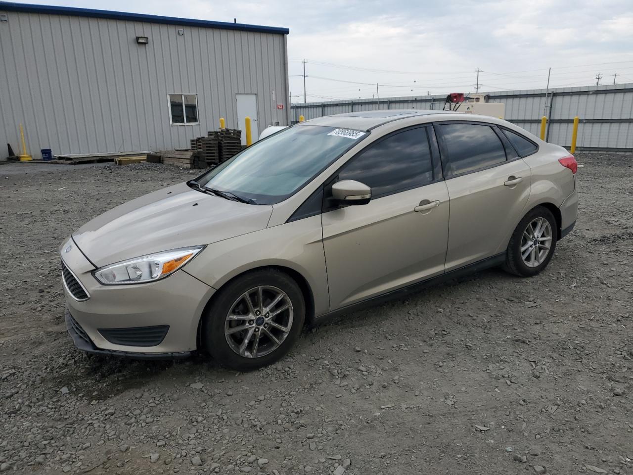 FORD FOCUS SE
