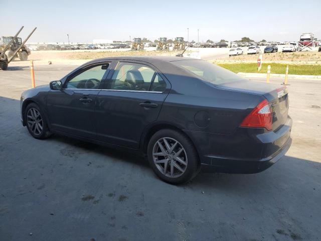 2011 FORD FUSION SEL #3319294705