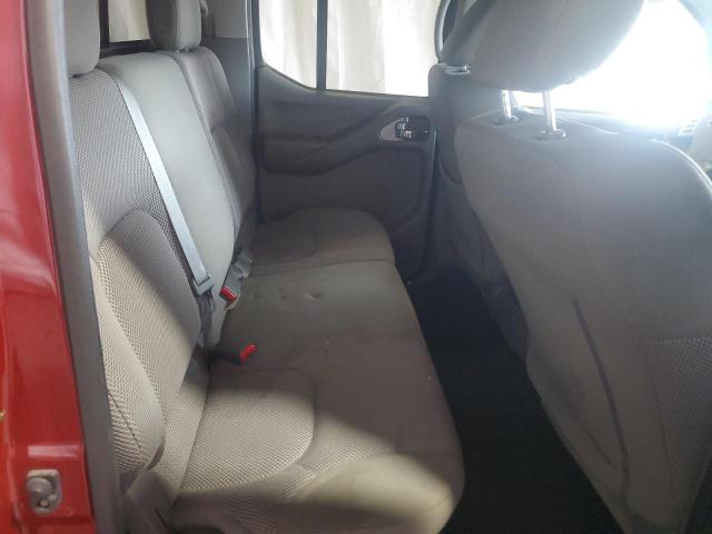 2019 NISSAN FRONTIER S 1N6AD0EVXKN756077