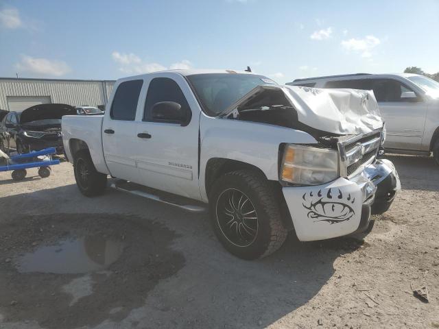 2011 CHEVROLET SILVERADO - 3GCPCREA0BG130130