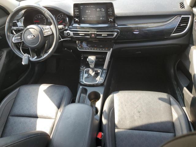 2021 KIA SELTOS EX - KNDERCAA7M7116801