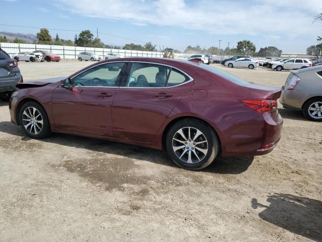 2015 ACURA TLX TECH - 19UUB1F55FA016865
