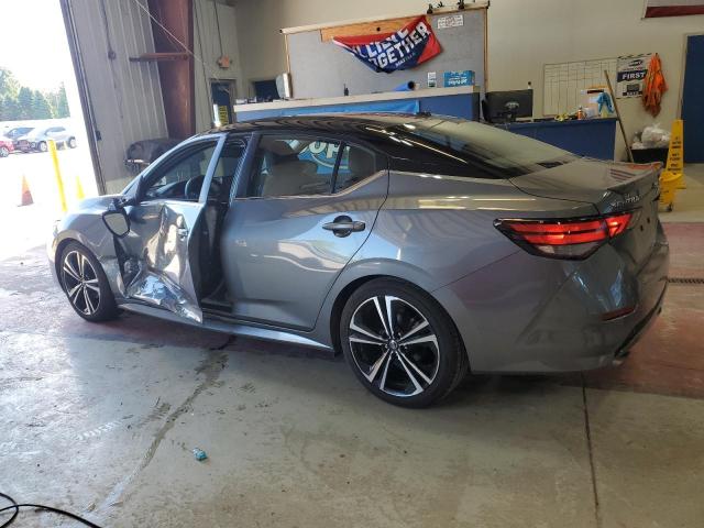 2020 NISSAN SENTRA SR 3N1AB8DV4LY271515