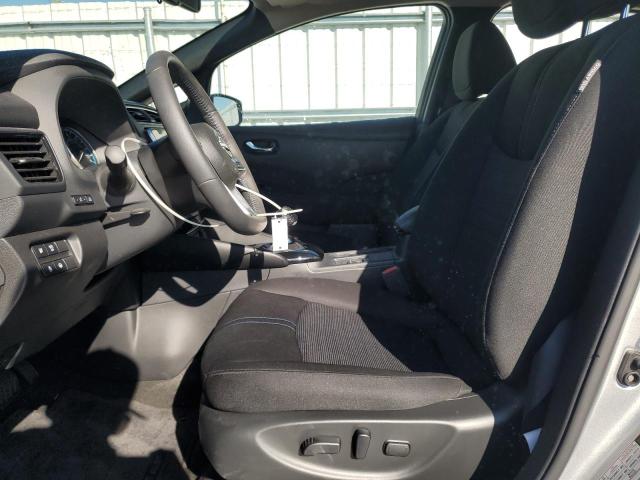 2025 NISSAN LEAF SV PL 1N4CZ1CV9SC560882