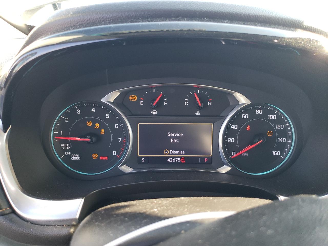 CHEVROLET TRAVERSE RS