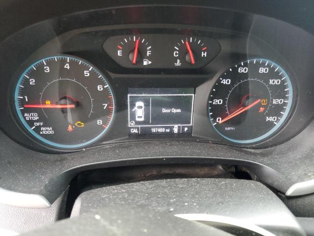 2017 CHEVROLET MALIBU LS 1G1ZB5ST2HF236723