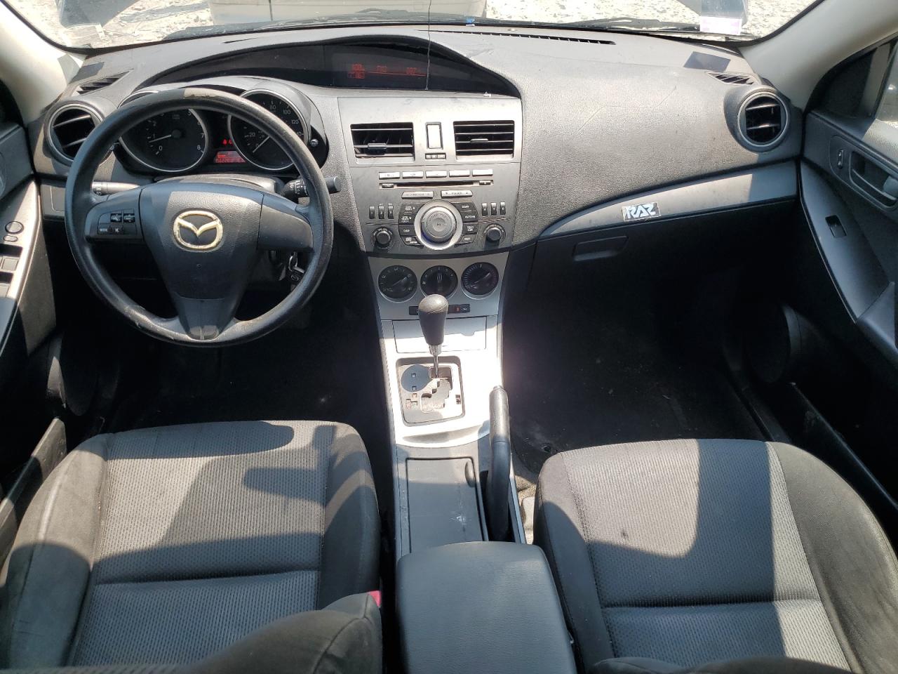 MAZDA 3 I