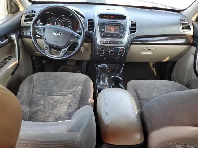 2014 KIA SORENTO LX - 5XYKT4A6XEG536756