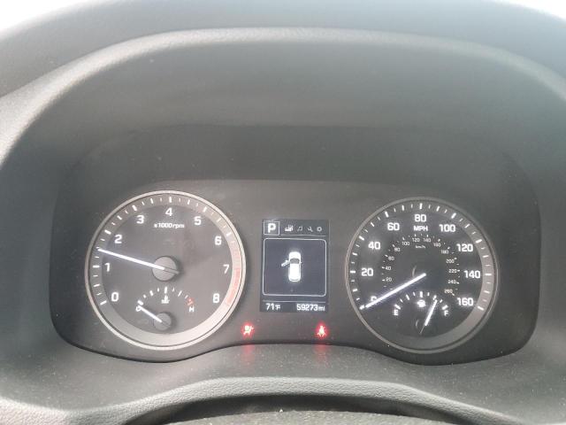 2017 HYUNDAI TUCSON LIM - KM8J3CA49HU474978
