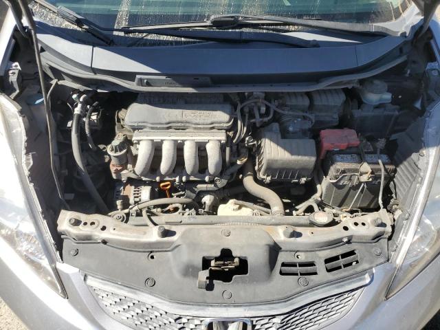 2010 HONDA FIT SPORT - JHMGE8H4XAS016006