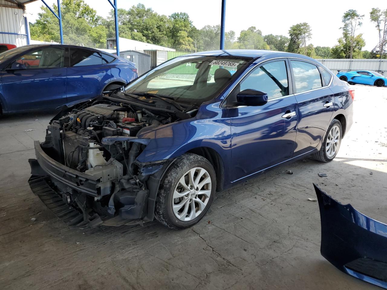NISSAN SENTRA S