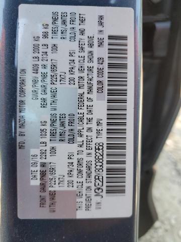 2016 MAZDA CX-5 SPORT JM3KE2BY8G0862358