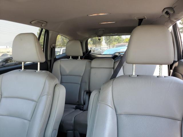 2016 HONDA PILOT EXL 5FNYF5H56GB016438