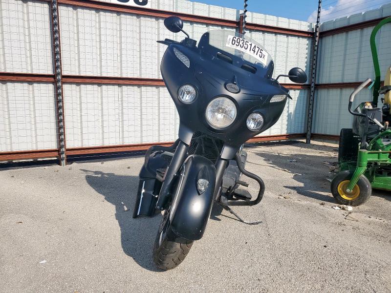 2017 INDIAN MOTORCYCLE CO. CHIEFTAIN DARK HORSE 56KTCDAA2H3342007
